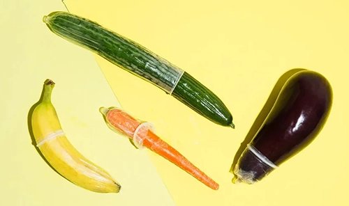 Cách làm sextoy cho nữ tại nhà bằng hoa quả