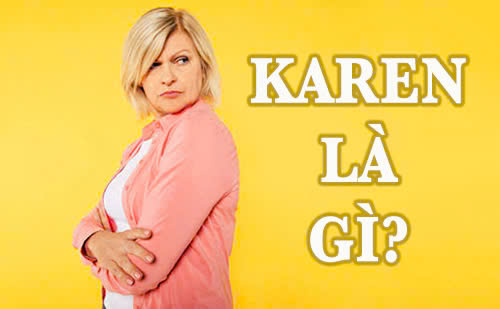 karen là gì?